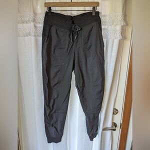 Lululemon dance studio pants in black